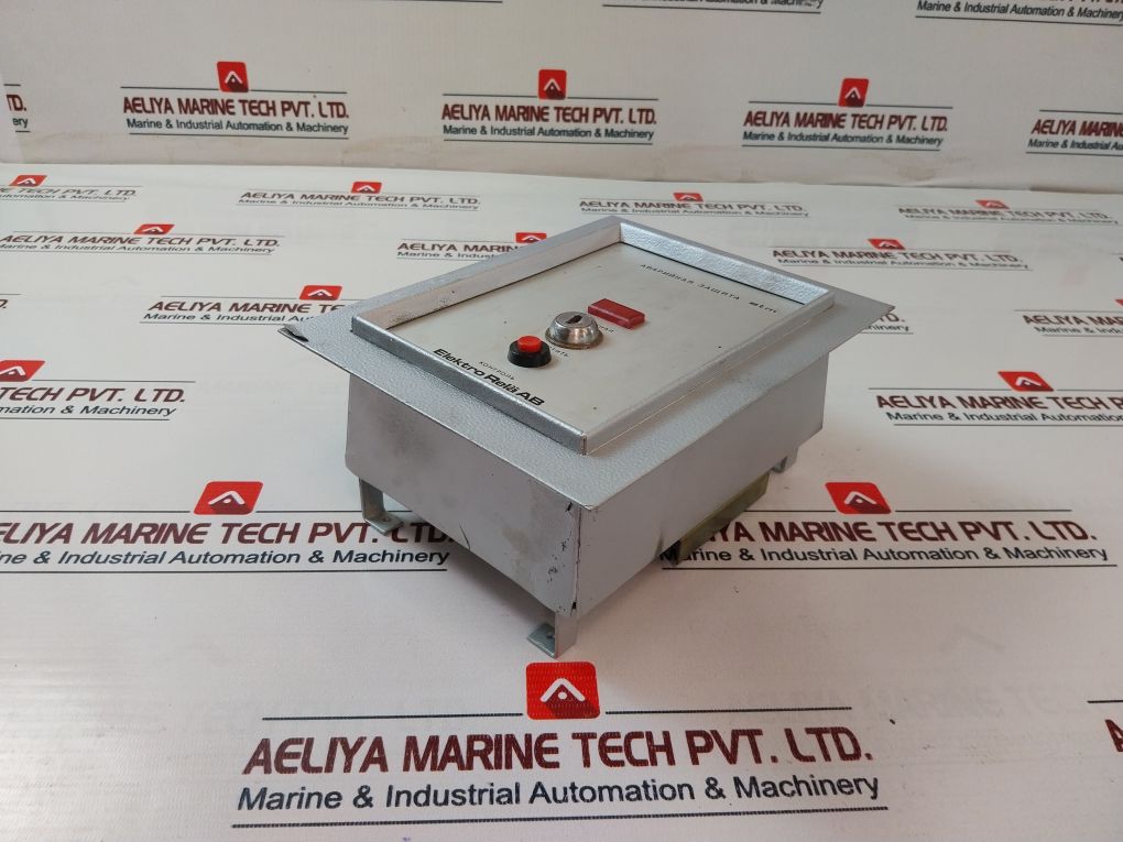 Elektro Rela Etm Emergency Protection 230V 018804