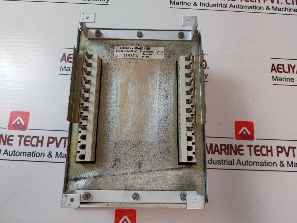 Elektro Rela Etm Emergency Protection 230V 018804
