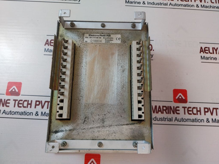 Elektro Rela Etm Emergency Protection 230V 018804