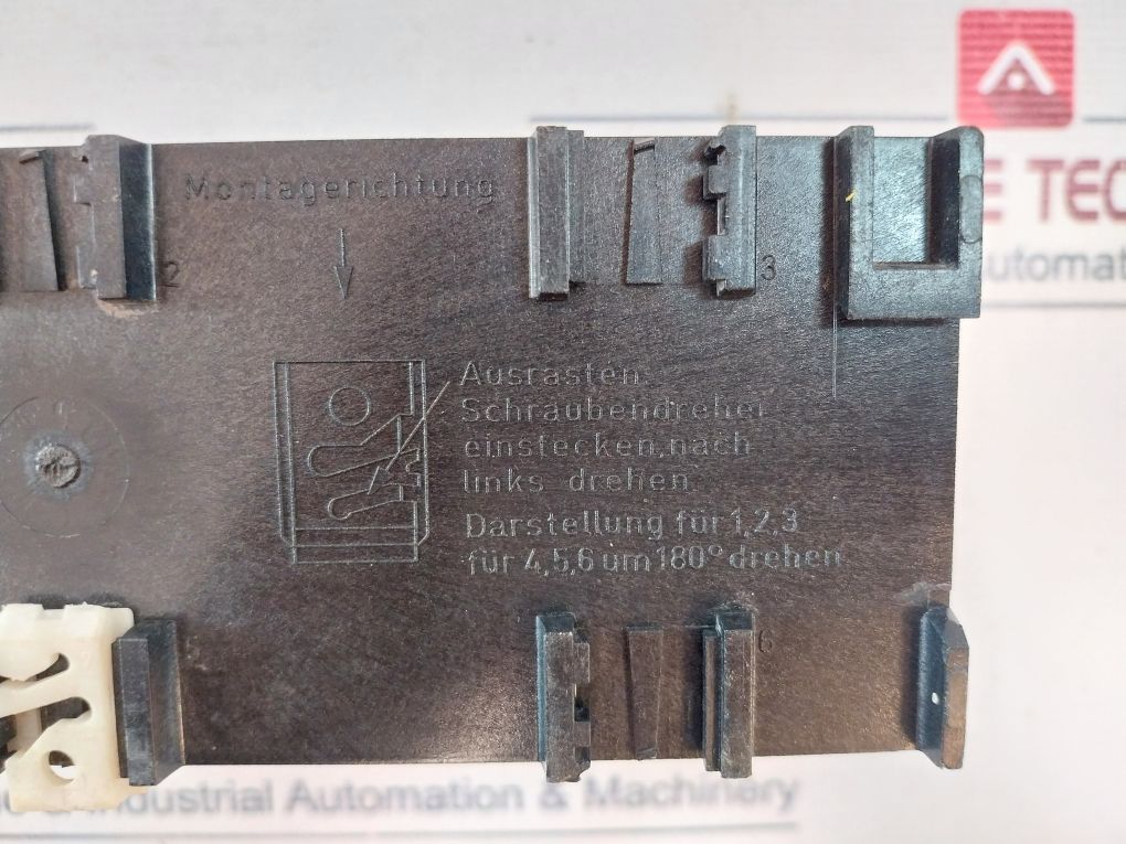 Elektronik-apparatebau E.J. Harder Sm8-8 Transmitter