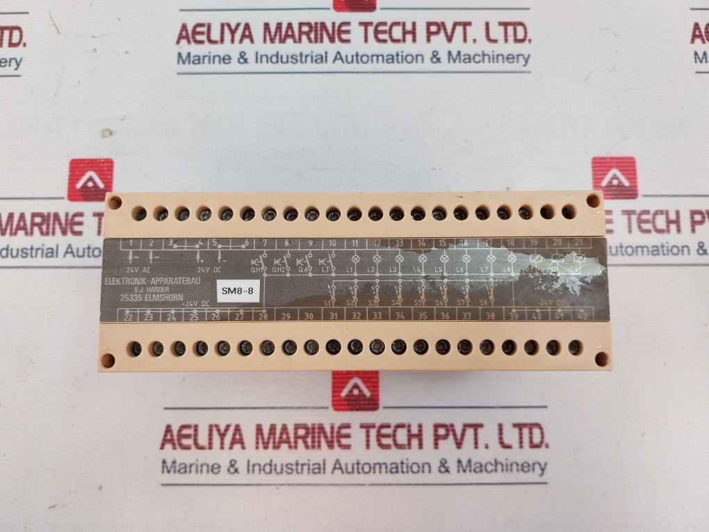 Elektronik-apparatebau E.J. Harder Sm8-8 Transmitter