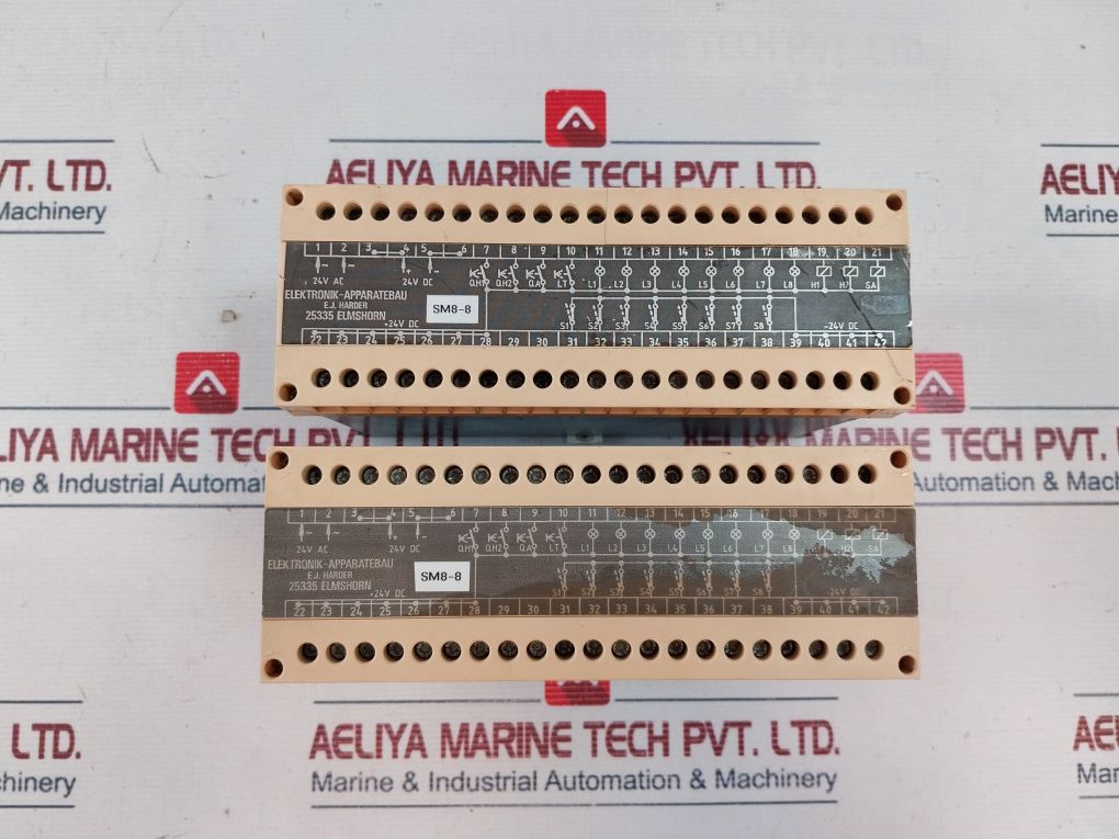Elektronik-apparatebau E.J. Harder Sm8-8 Transmitter