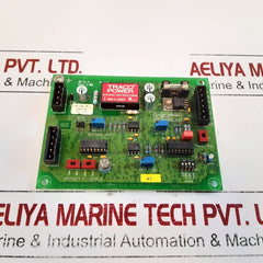 Elektronik-apparatebau Ha06-11U3 Pcb Card
