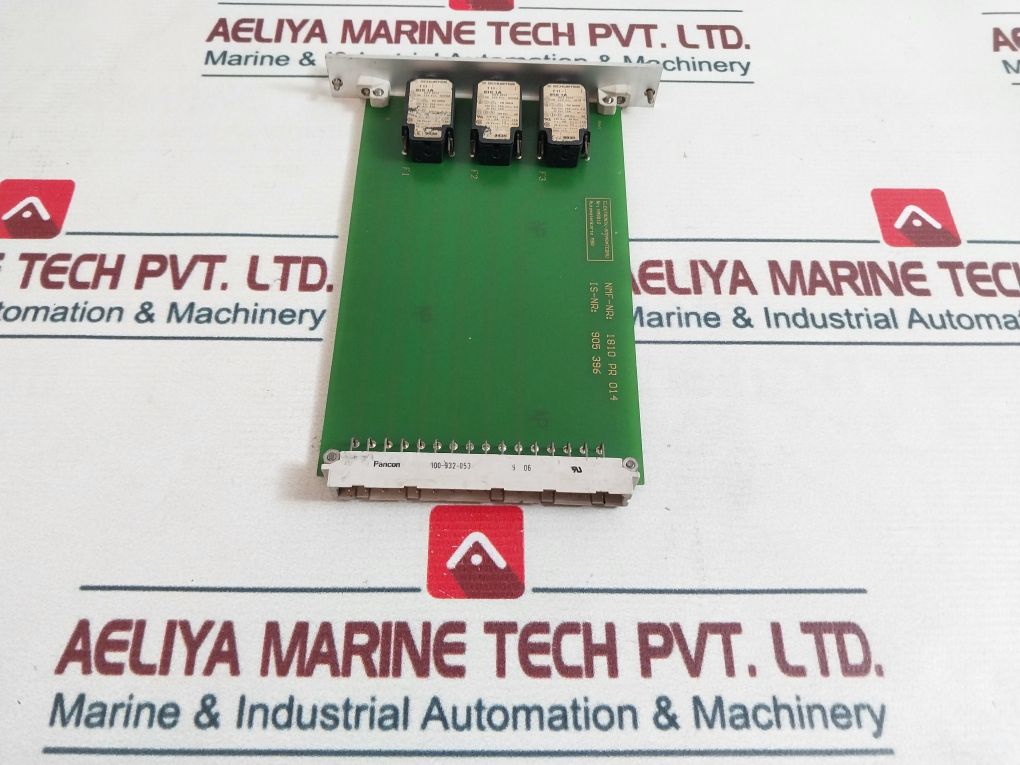 Elektronik-apparatebau Nmf 1810 Pr 014
