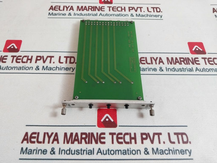 Elektronik-apparatebau Nmf 1810 Pr 014 Pcb Card