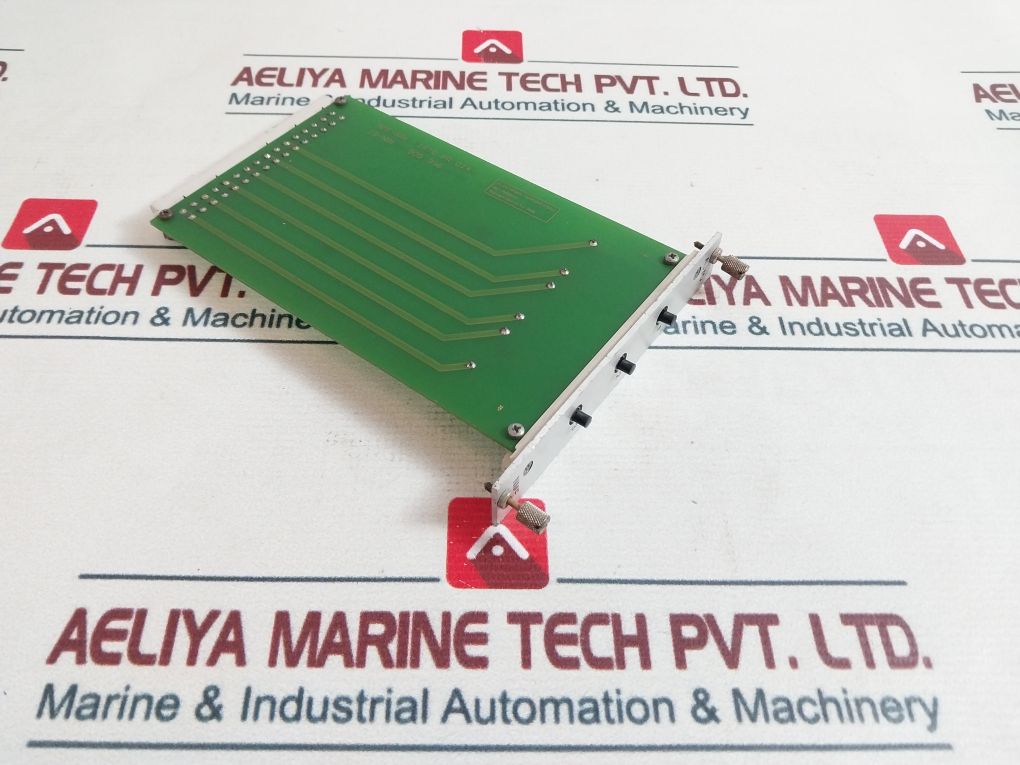 Elektronik-apparatebau Nmf 1810 Pr 014 Pcb Card