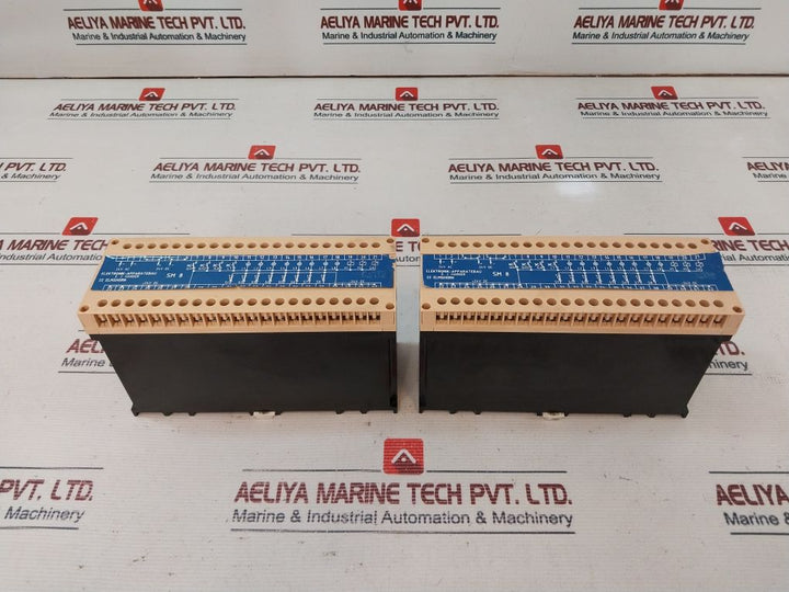 Elektronik-apparatebau Sm 8 +24V Ac/Dc