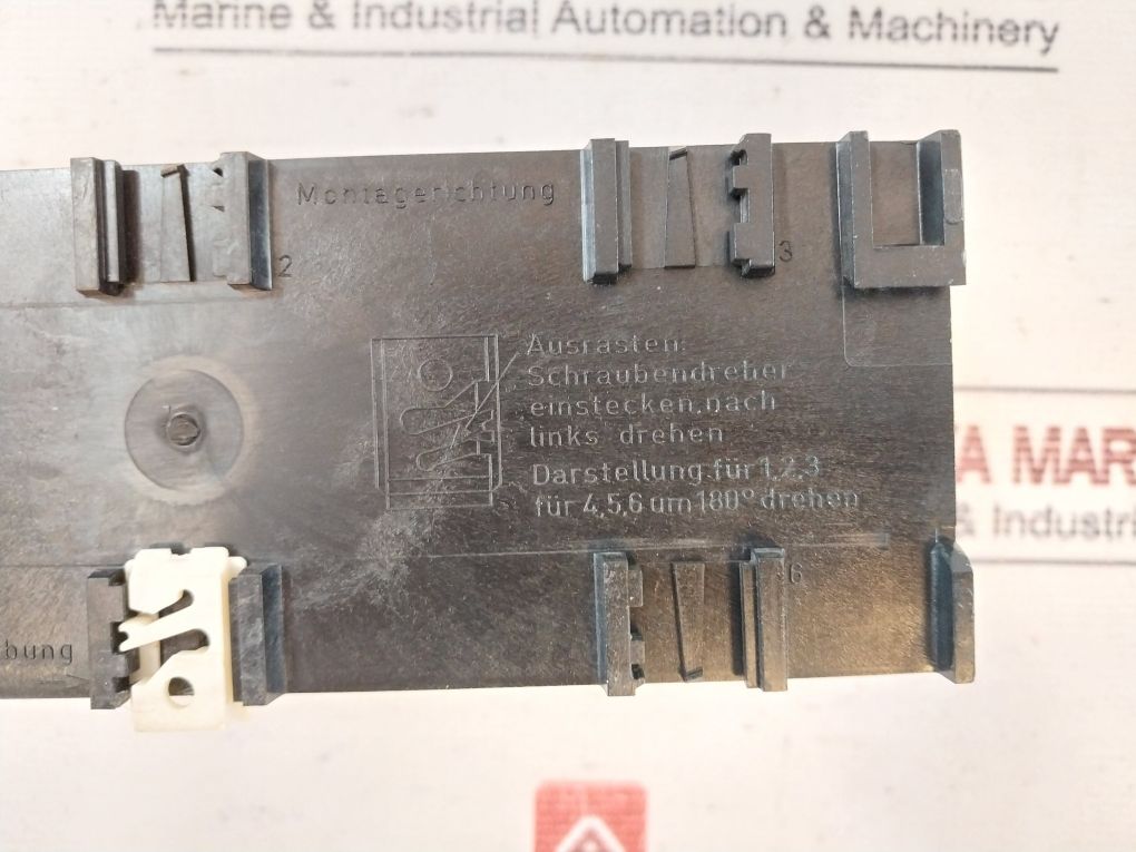 Elektronik-apparatebau Sm 8 +24V Ac/Dc