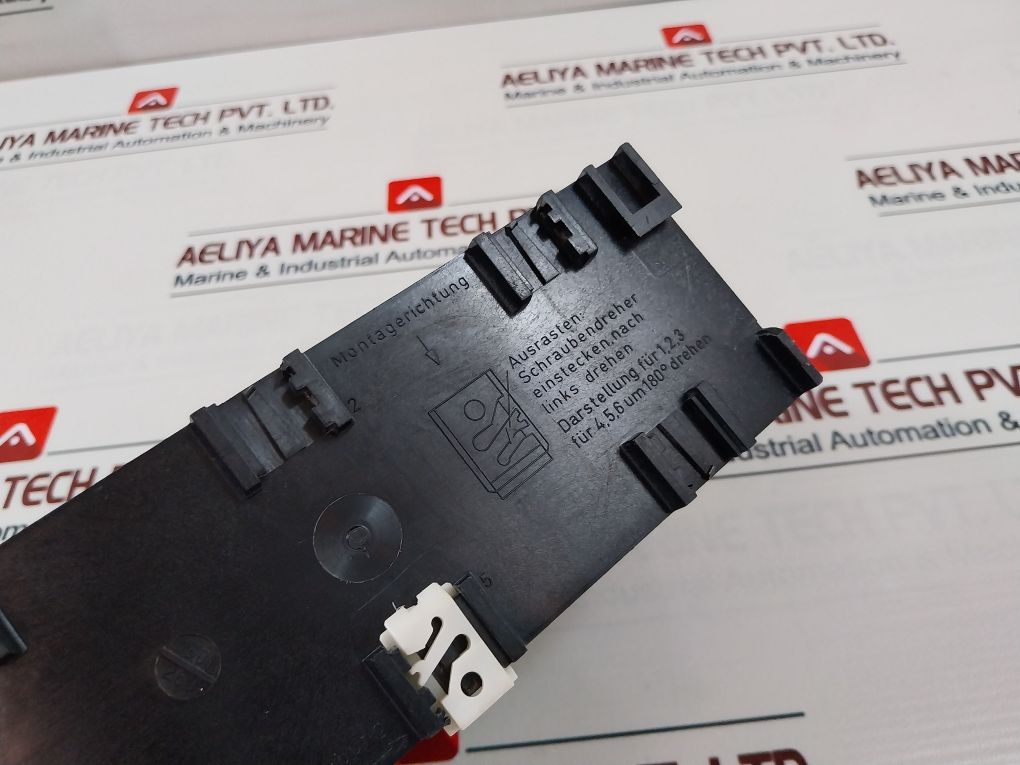 Elektronik-apparatebau Sm 8 E.J. Harder 24V Dc