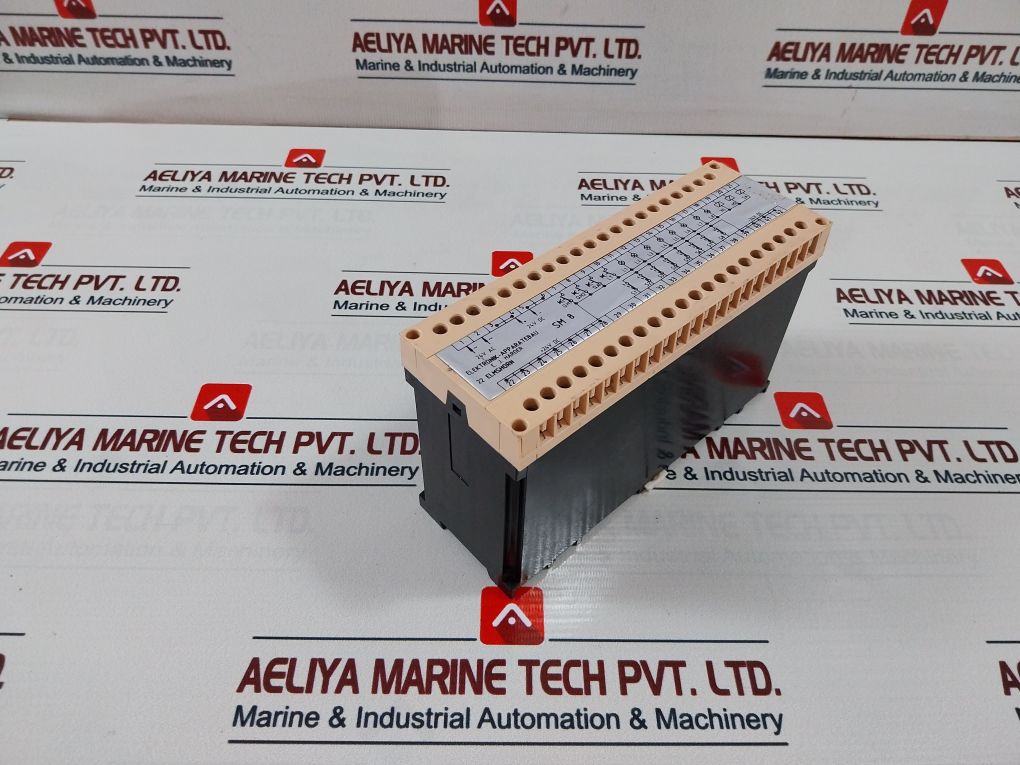 Elektronik-apparatebau Sm 8 E.J. Harder 24V Dc