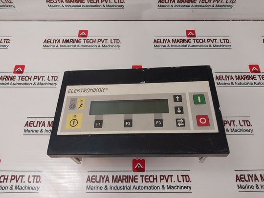 Elektronikon 1900 0701 25 Compressor Controller Unit 24 Vac