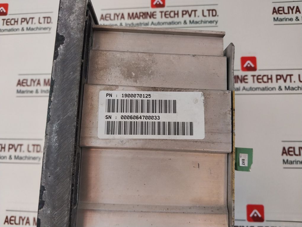 Elektronikon 1900 0701 25 Compressor Controller Unit 24 Vac