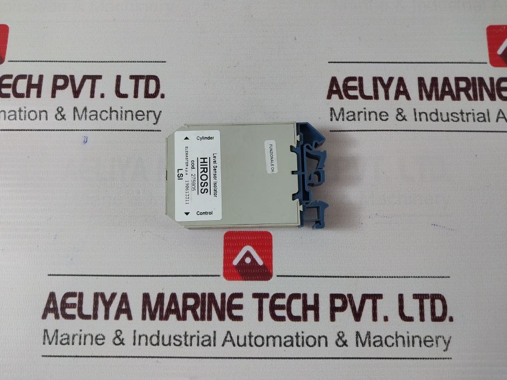 Hiross 275905 Level Sensor Isolator