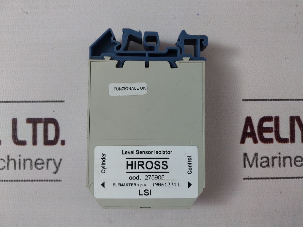 Hiross 275905 Level Sensor Isolator