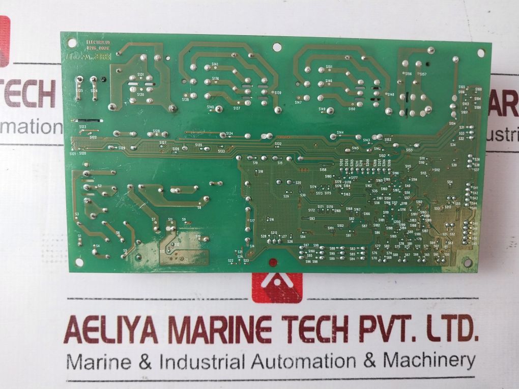 Elemaster 411F00300 Pcb Card