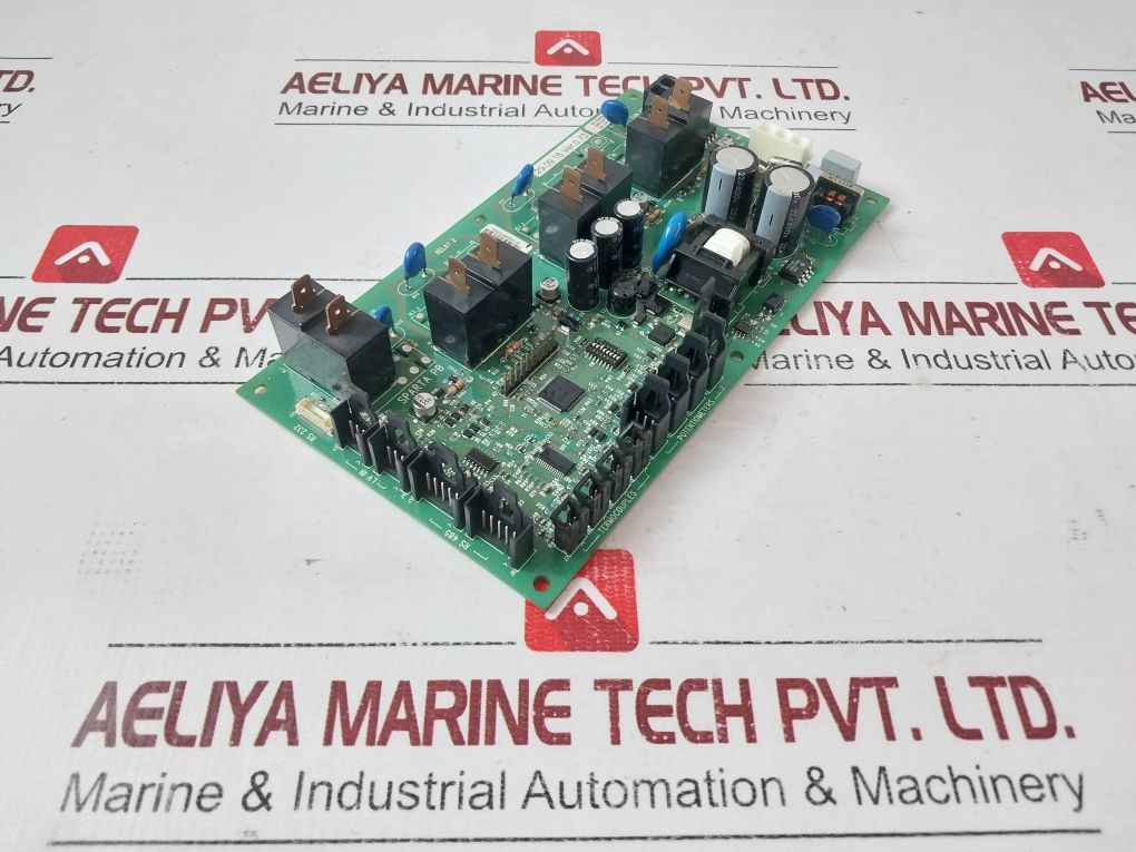 Elemaster 411F00300 Pcb Card