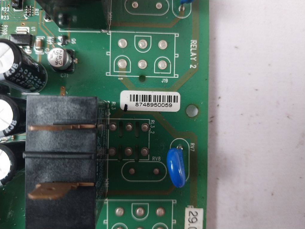 Elemaster 411F00300 Pcb Card