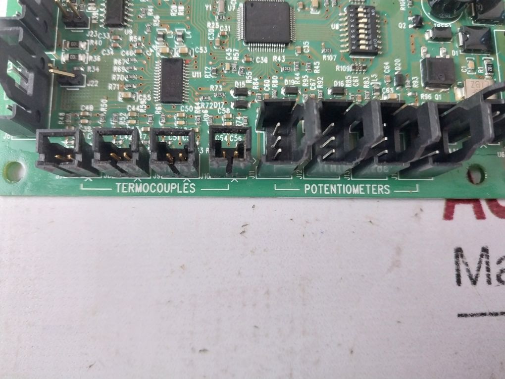 Elemaster 411F00300 Pcb Card