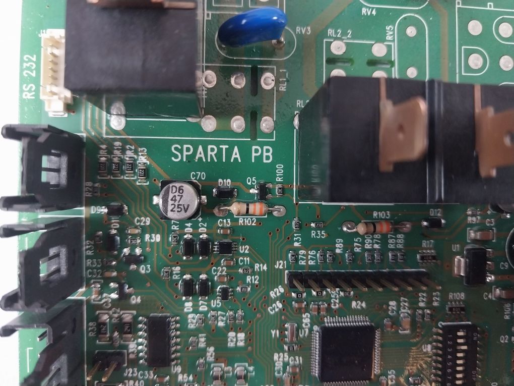 Elemaster 411F00300 Pcb Card