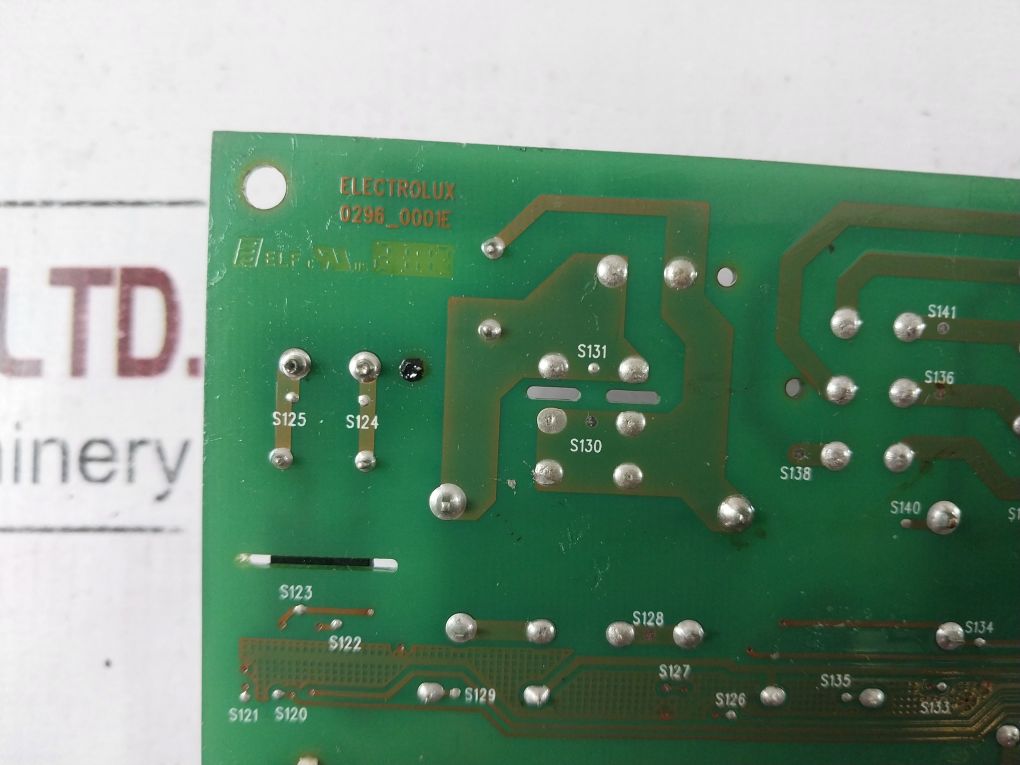 Elemaster 411F00300 Pcb Card