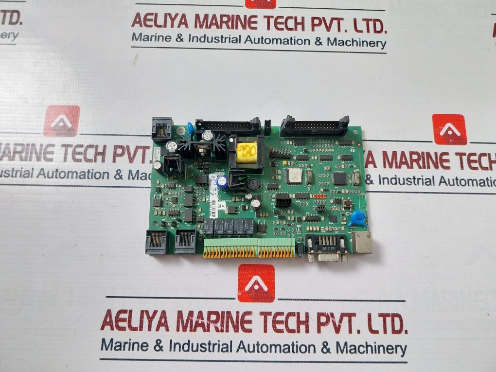 Elemaster Nw22080B Printed Circuit Board
