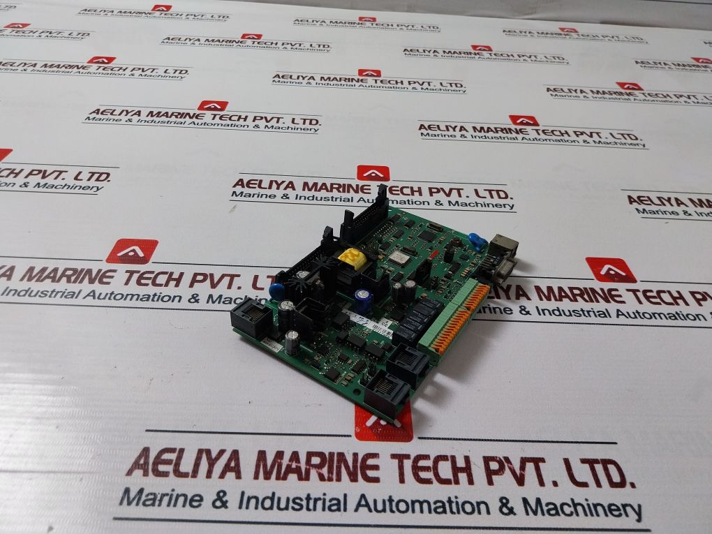 Elemaster Nw22080B Printed Circuit Board