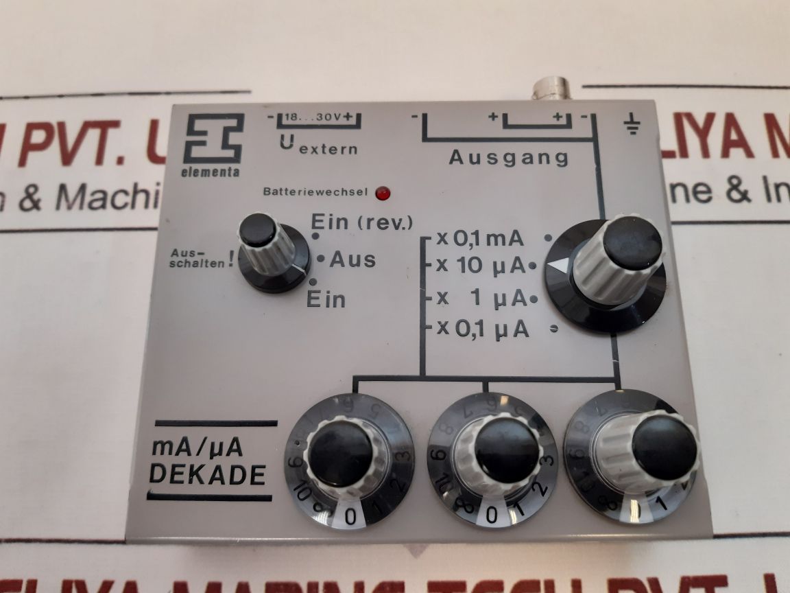 Elementa Iad 1000