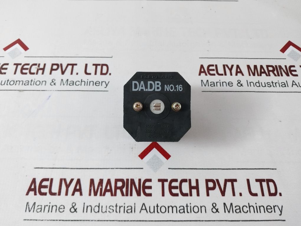 Elephant Da.Db Electric Chain Hoist Part