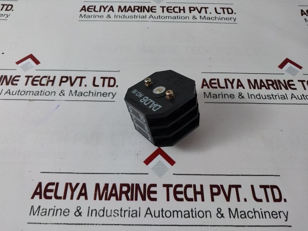 Elephant Da.Db Electric Chain Hoist Part