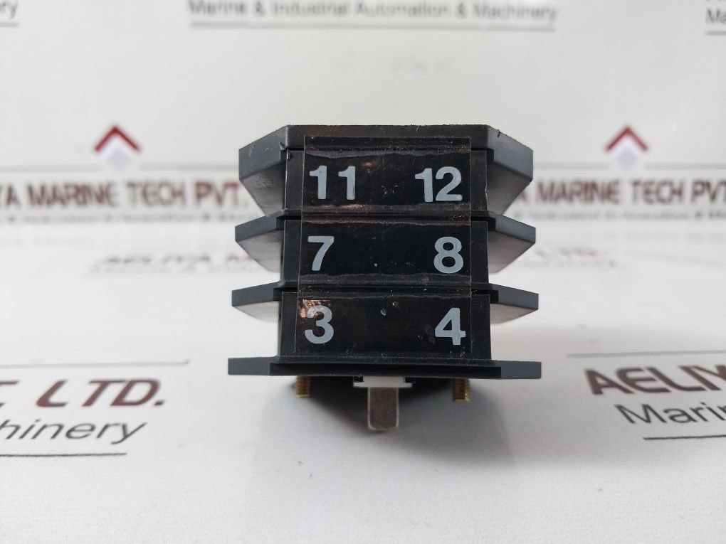 Elephant Da.Db Electric Chain Hoist Part