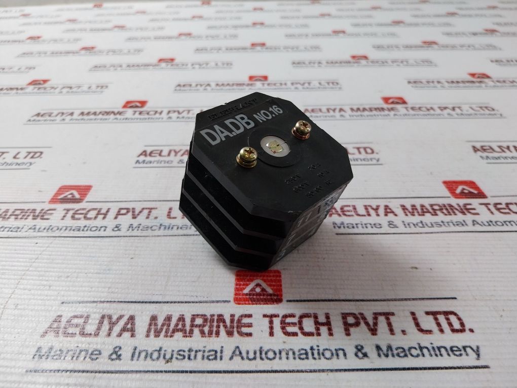 Elephant Da.Db Electric Chain Hoist Part 20A 600V 50/60Hz