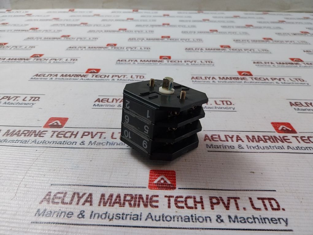 Elephant Da.Db Electric Chain Hoist Part 20A 600V 50/60Hz