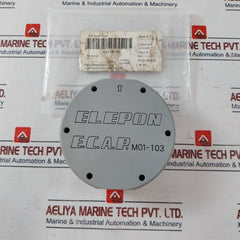Elepon E.C.A.P M01-103 Pvc Pump Head Cr-3-2N