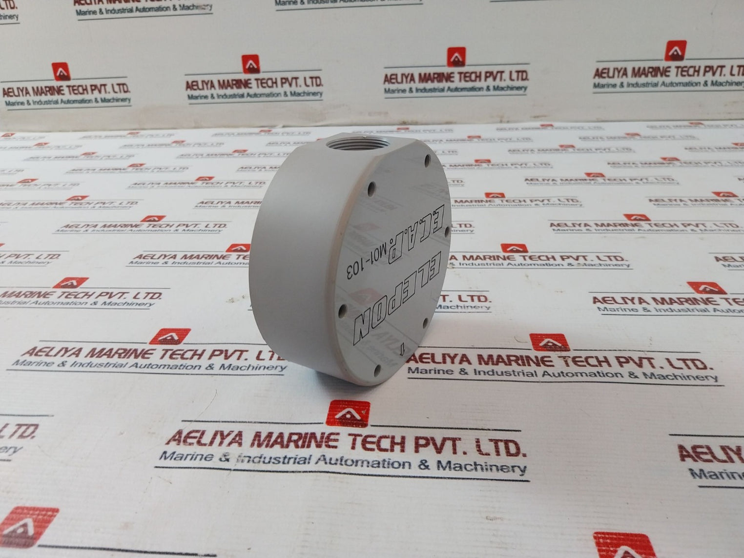 Elepon E.C.A.P M01-103 Pvc Pump Head Cr-3-2N