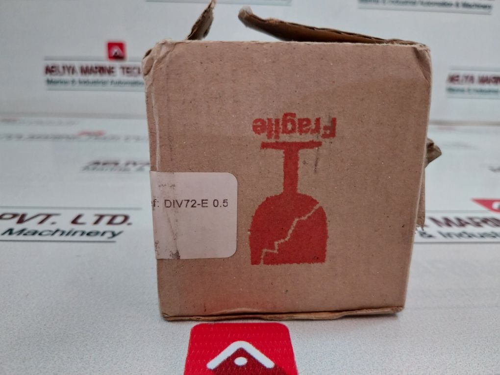 Eleq Div72-e Watt Meter 0.5-0-4.2Mw 300V Max