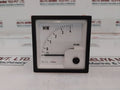 Eleq Div72-e Watt Meter 0.5-0-4.2Mw 300V Max