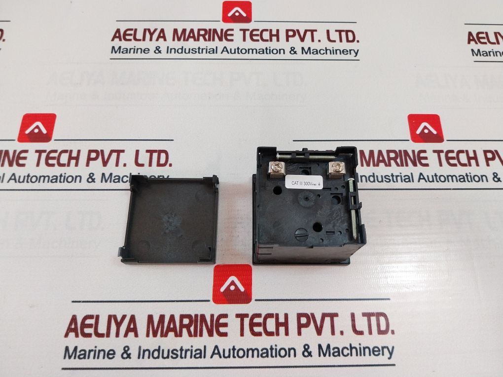Eleq Div72-e Watt Meter 0.5-0-4.2Mw 300V Max