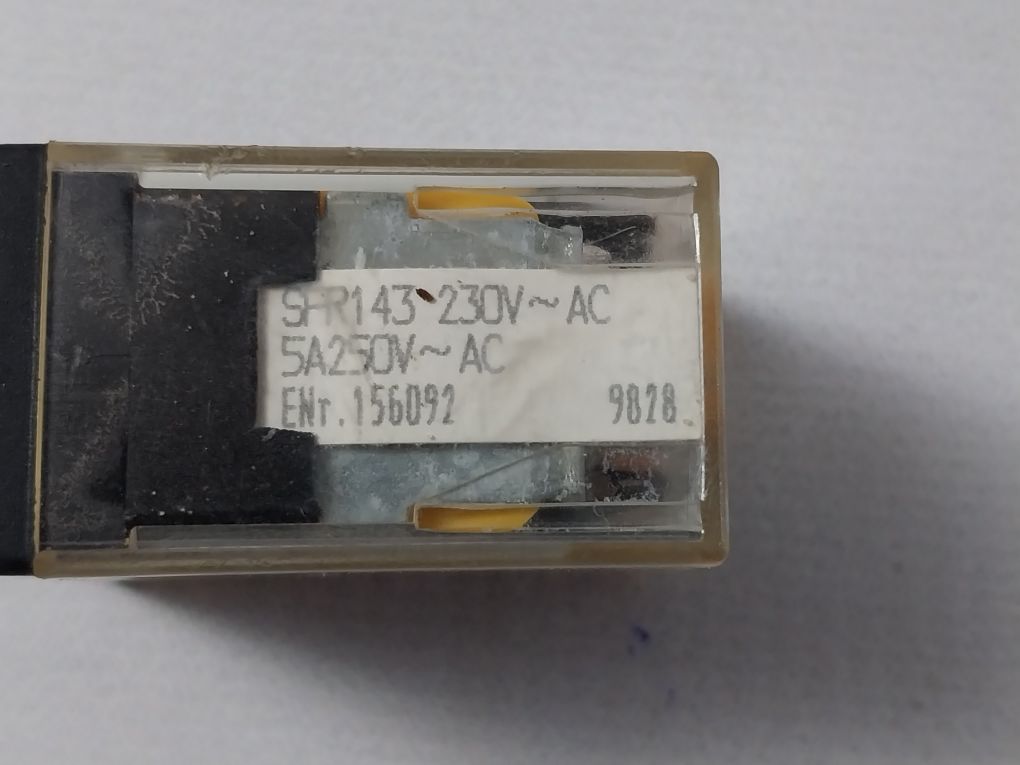 Elesta Sfr143 230V~ Ac