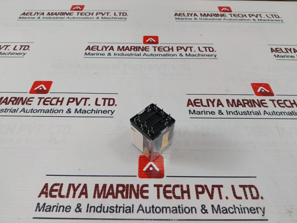 Elesta Skr122 Industrial Relay 220V~ Ac50/60Hz