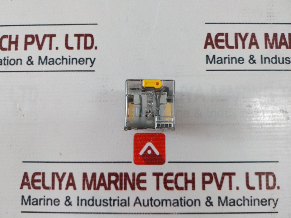 Elesta Skr122 Industrial Relay 220V~ Ac50/60Hz
