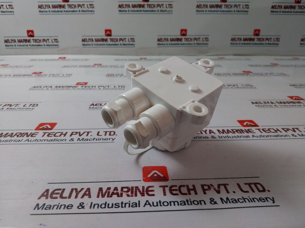 Eletronaval En-101/Pc Double Rotary Switch