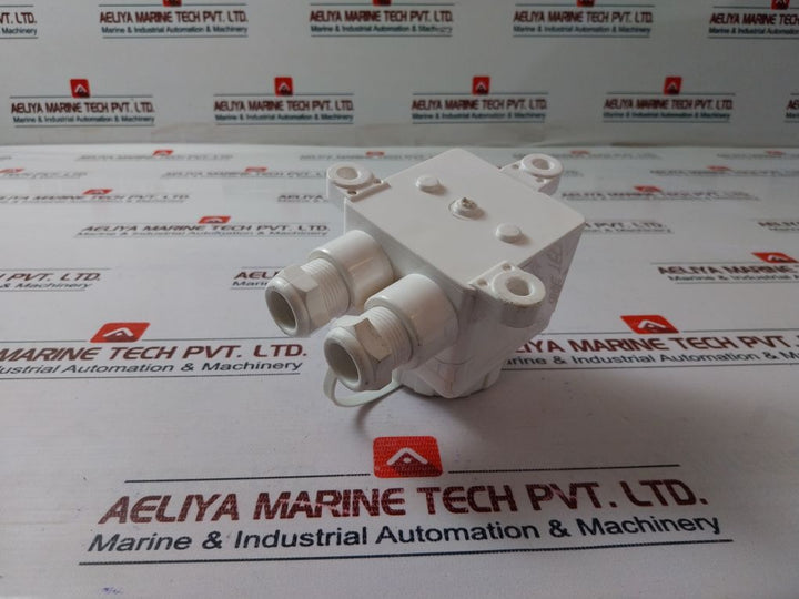 Eletronaval En-101/Pc Double Rotary Switch