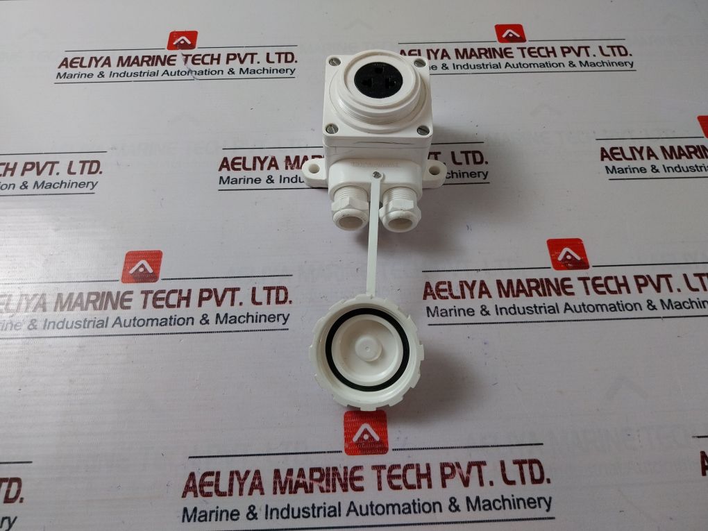 Eletronaval En-101/Pc Double Rotary Switch