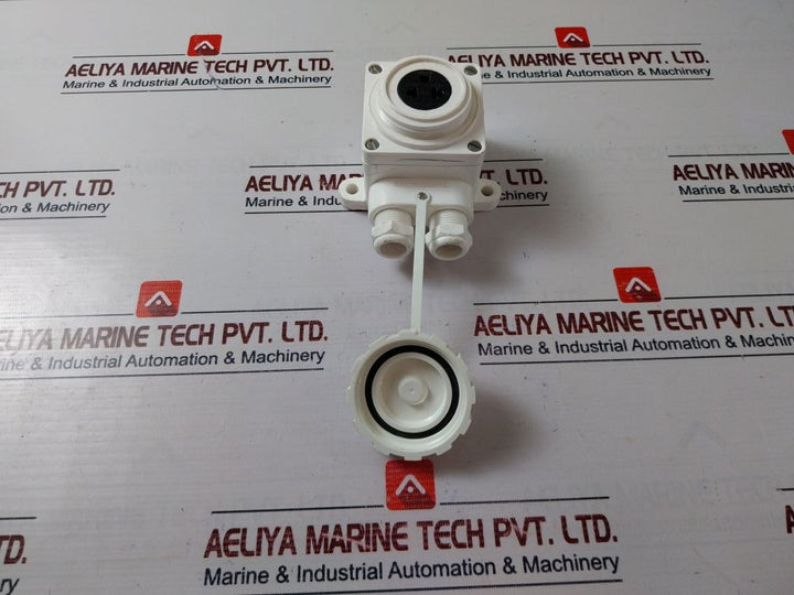 Eletronaval En-101/Pc Double Rotary Switch