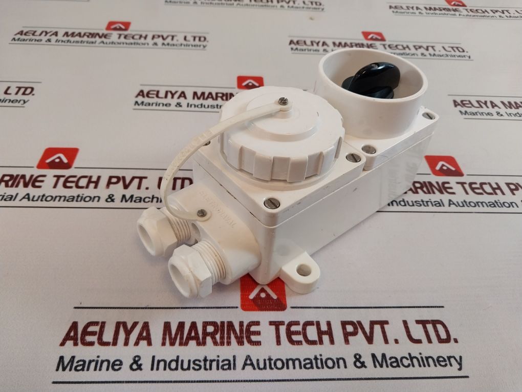 Eletronaval En-106 Rotary Socket Switch