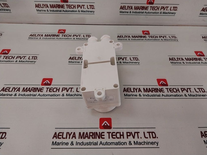 Eletronaval En-106 Rotary Socket Switch 10A 250V