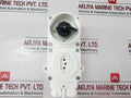 Eletronaval En-106 Rotary Socket Switch Replace Valve 10A 250V