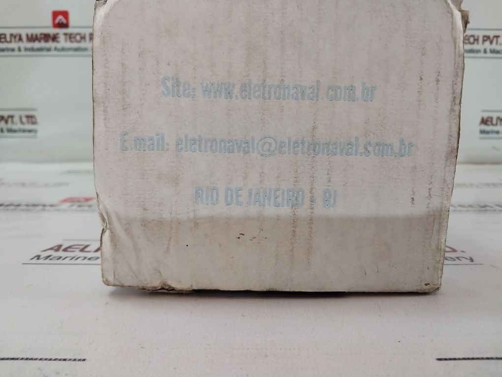 Eletronaval En-106 Rotary Socket Switch Replace Valve 10A 250V
