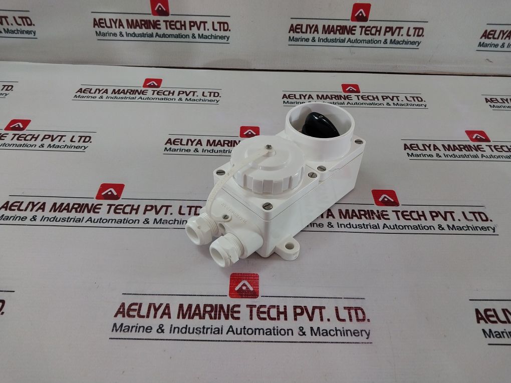 Eletronaval En-106 Rotary Socket Switch Replace Valve 10A 250V