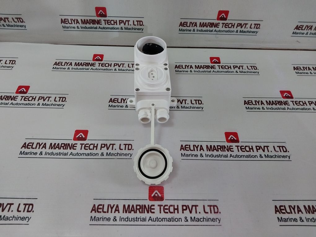 Eletronaval En-106 Rotary Socket Switch Replace Valve 10A 250V